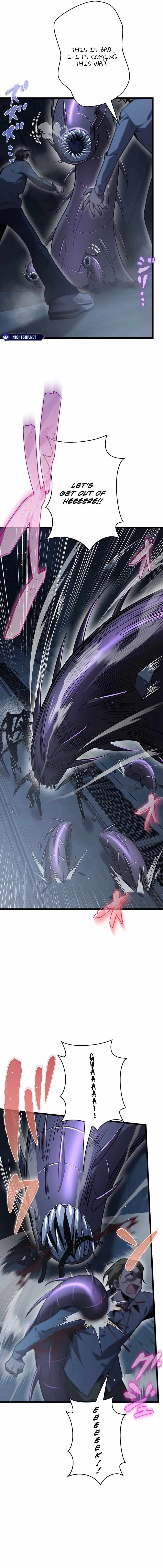 Ah, It's Wonderful To Be Alive Chapter 54 2